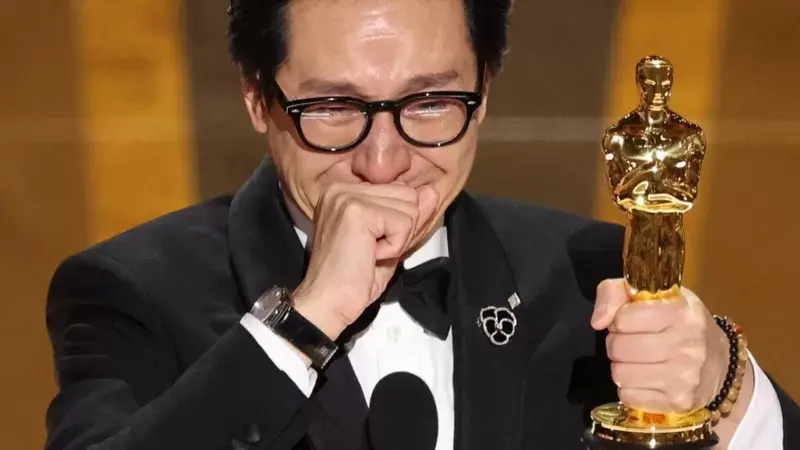 Ke Huy Quan: el niño de “Indiana Jones» que acaba de ganar el Oscar 40 años después Ke Huy Quan: el niño de “Indiana Jones» que acaba de ganar el Oscar 40 años después