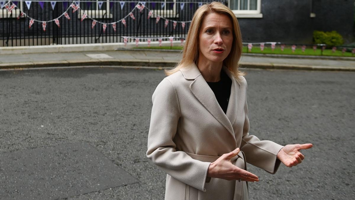 La primera ministra proocidental Kaja Kallas se impone en las elecciones de Estonia La primera ministra proocidental Kaja Kallas se impone en las elecciones de Estonia