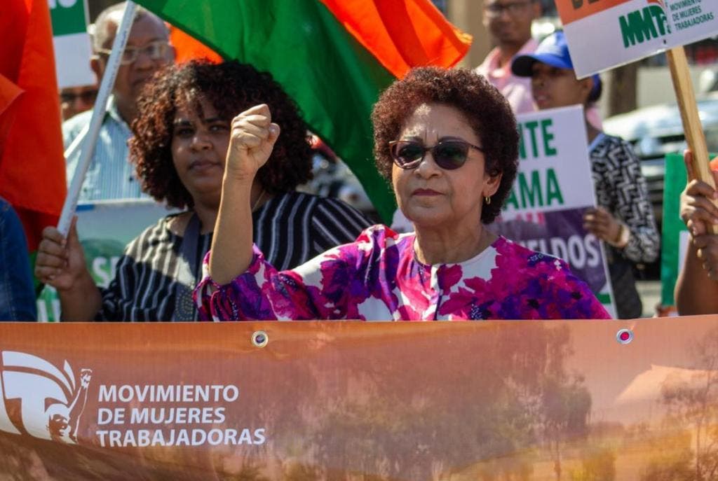 María Teresa impulsará la transformación educativa y la política de igualdad de género