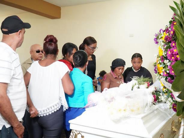 Misterio envuelve la muerte de Esmeralda Richiez a un mes del caso Misterio envuelve la muerte de Esmeralda Richiez a un mes del caso