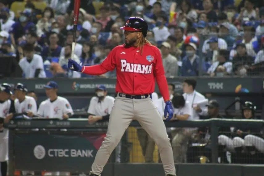 Panamá vence a Taiwán 12-5 en partido del Grupo A