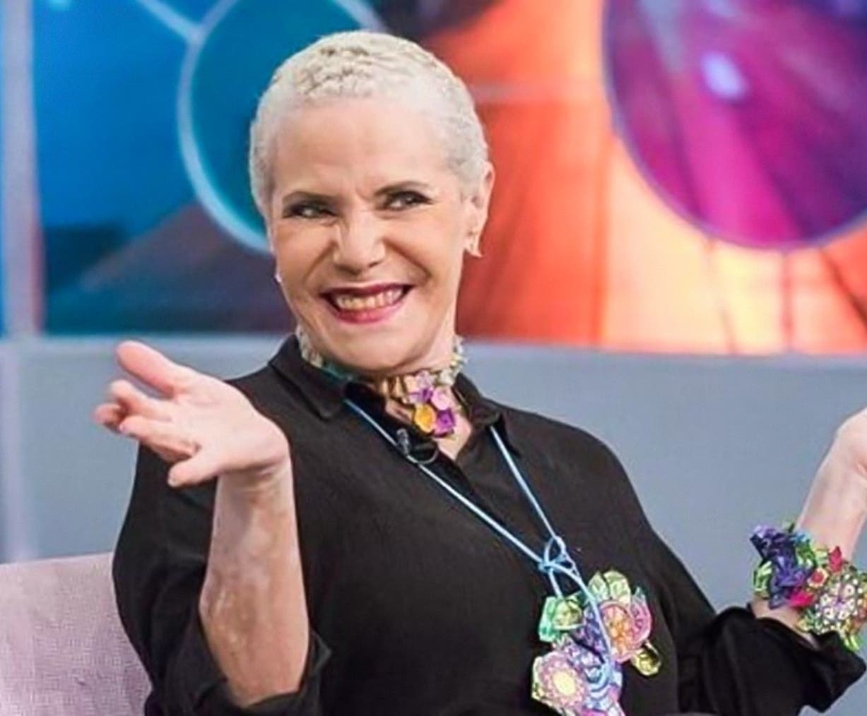 Patricia Ascuasiati gana soberano 2021 a Actriz de Teatro Patricia Ascuasiati gana soberano 2021 a Actriz de Teatro