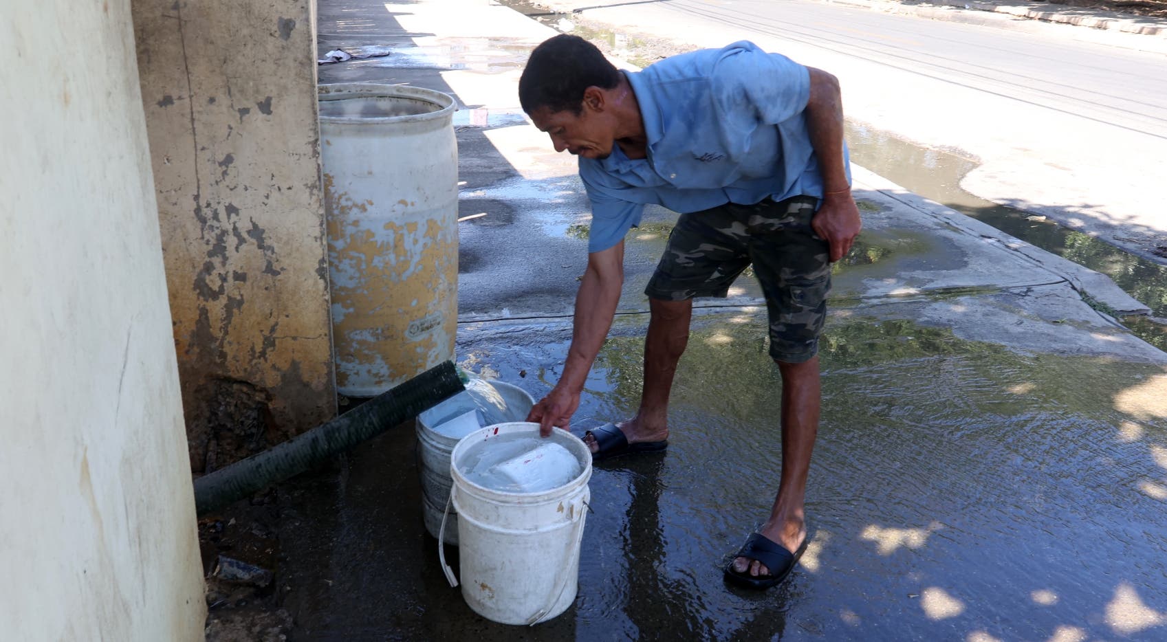 Por sequía Meteorología pide uso racional del agua