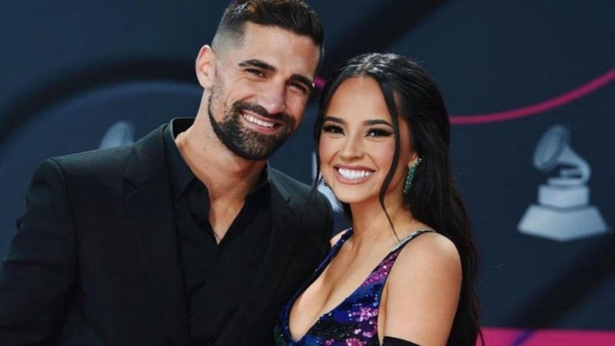 Prometido de Becky G confesó que le fue infiel Prometido de Becky G confesó que le fue infiel