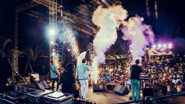 Punta Cana fue sede del festival Afro-Caribeño más grande del año