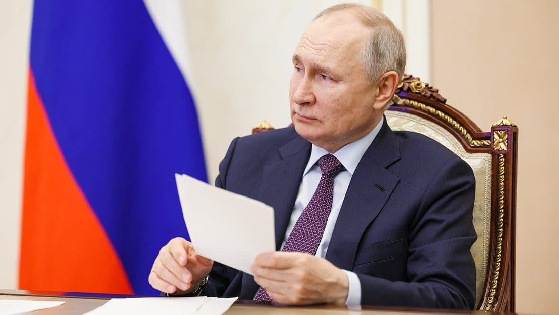 Putin aprueba una nueva versión del concepto de política exterior de Rusia