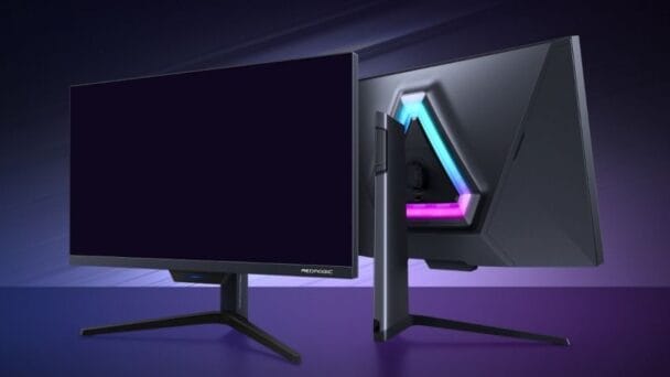 RedMagic anuncia su primer monitor gaming para PC