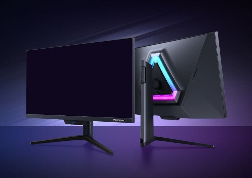 RedMagic anuncia su primer monitor gaming para PC RedMagic anuncia su primer monitor gaming para PC