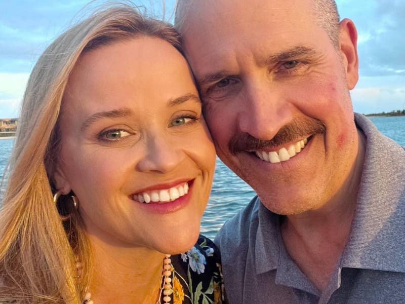 Reese Witherspoon y su esposo anuncian planes de divorcio