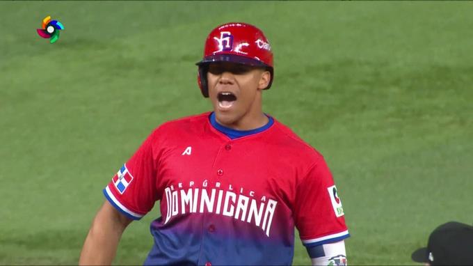 República Dominicana da su alineación contra Nicaragua República Dominicana da su alineación contra Nicaragua
