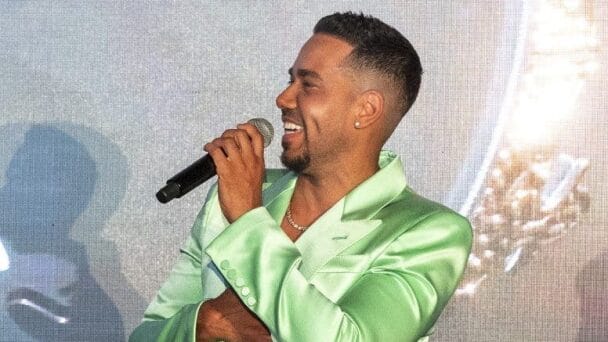 Romeo Santos vetado el tema "La Suegra"