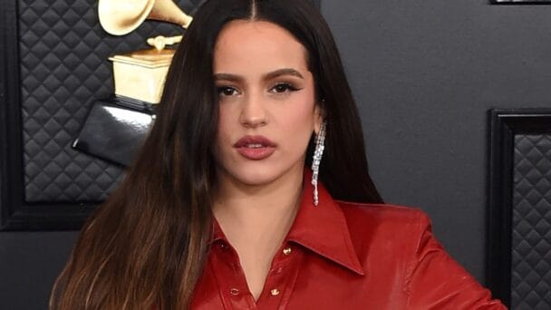 Rosalía inaugura el premio a productora del año en el Billboard femenino