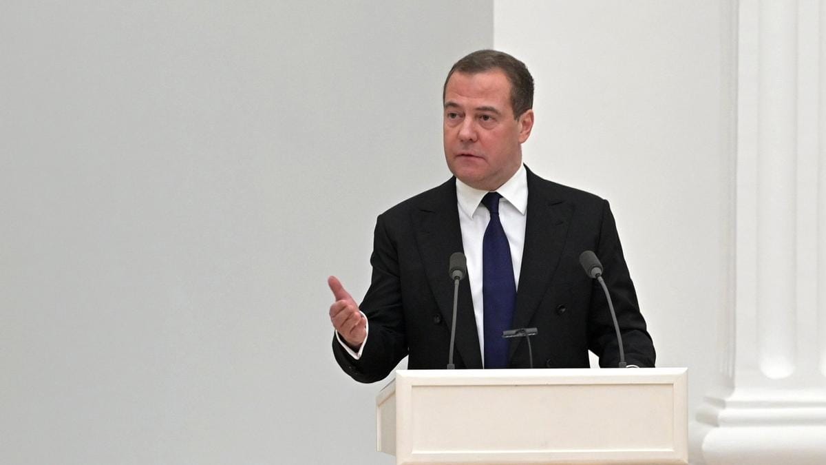 Rusia amenaza con el uso de armas nucleares si Ucrania intenta recuperar Crimea Rusia amenaza con el uso de armas nucleares si Ucrania intenta recuperar Crimea