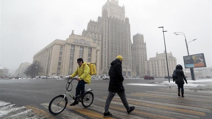 Rusia impulsa una reforma legal para proteger de las críticas a los mercenarios de Wagner Rusia impulsa una reforma legal para proteger de las críticas a los mercenarios de Wagner
