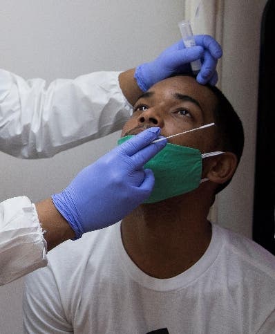 Salud Pública reporta 249 casos activos de covid-19