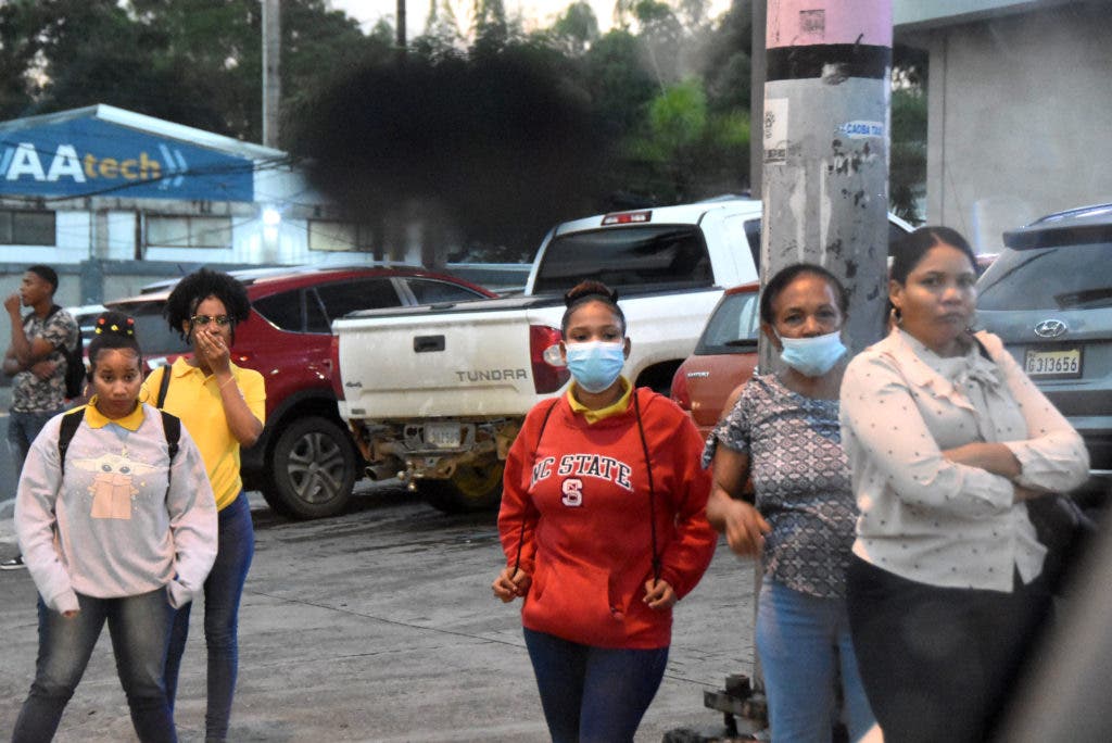 Salud Pública reporta 8 nuevos casos de covid Salud Pública reporta 8 nuevos casos de covid