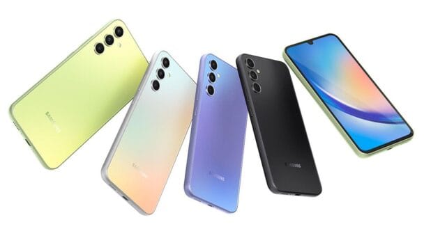 Samsung anuncia los nuevos Galaxy A54 5G y Galaxy A34 5G