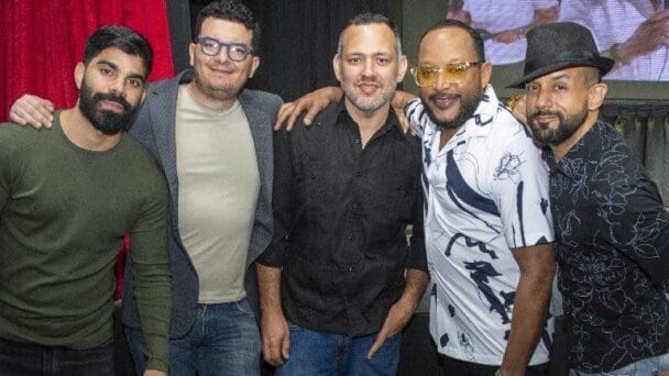 Samuel González lanza disco para recordar a Víctor Víctor
