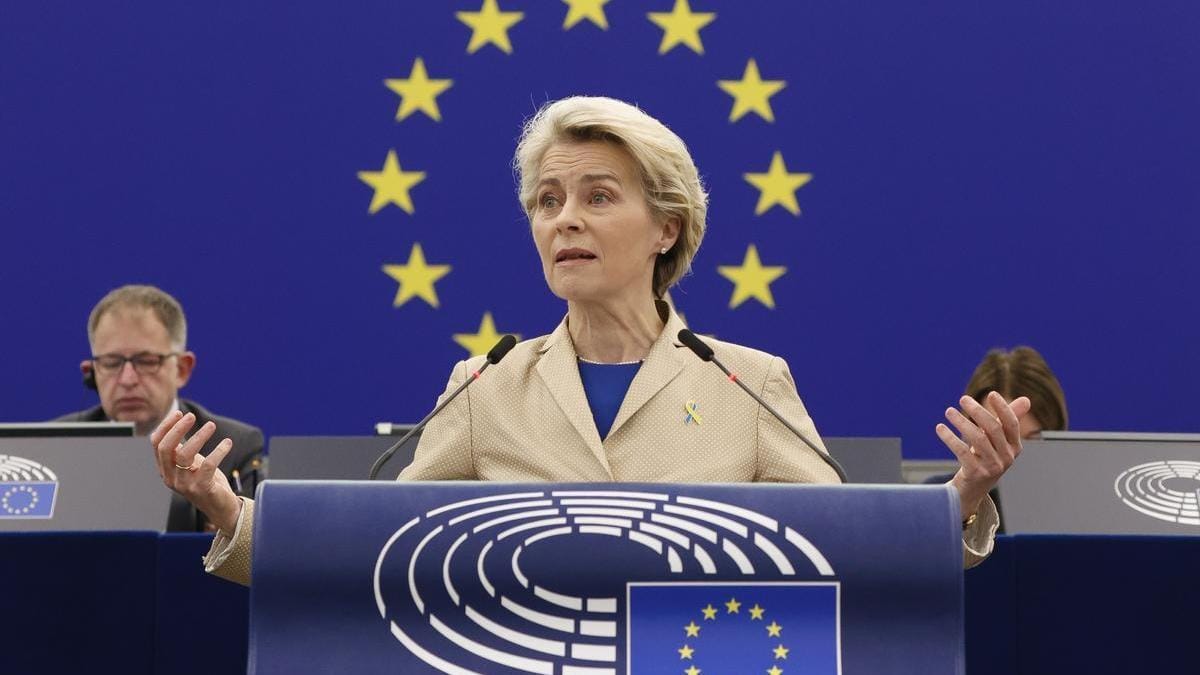 Sanciones a Rusia | La UE renueva las sanciones a Putin por la guerra en Ucrania