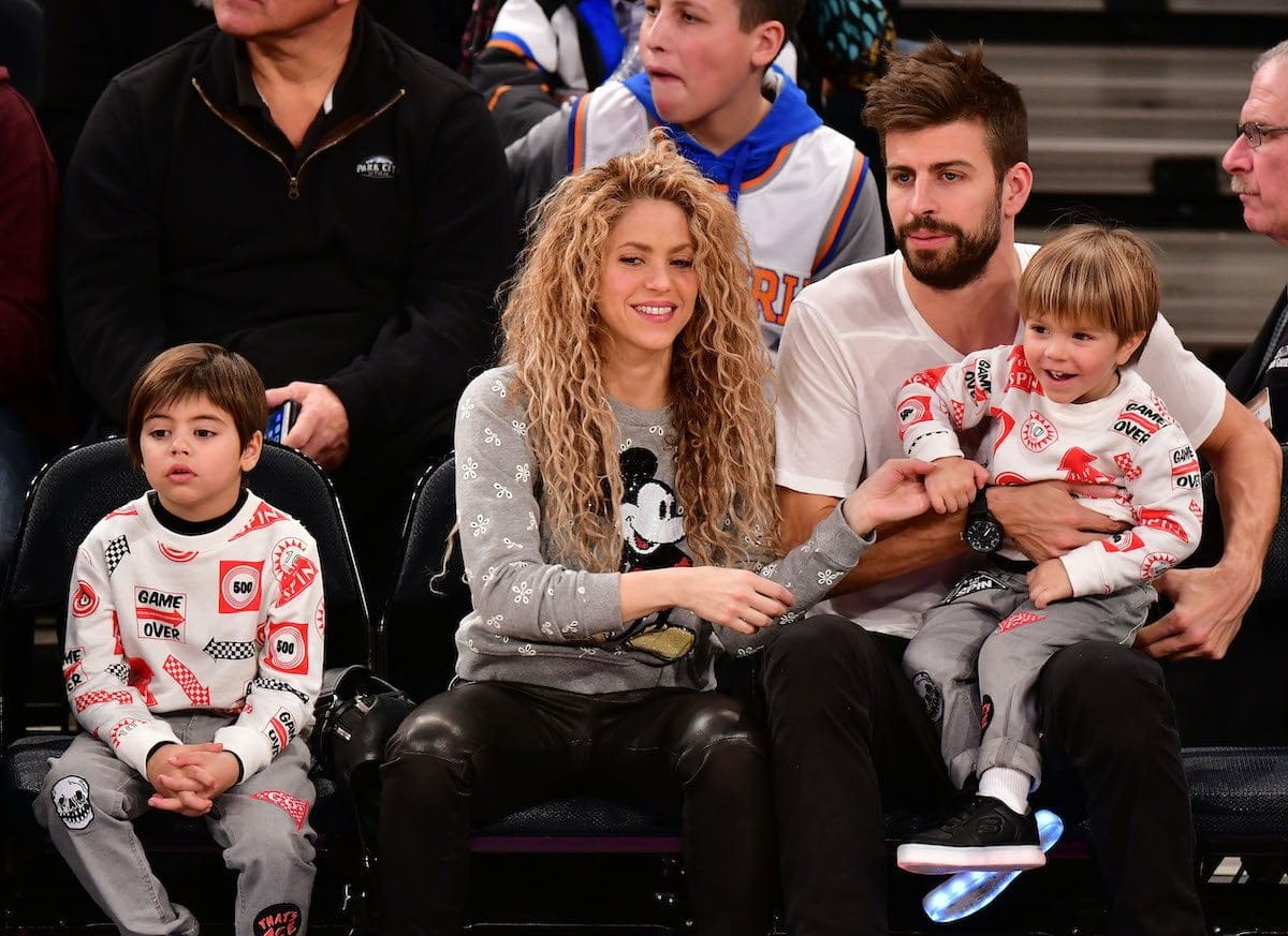 Shakira dejará atrás Barcelona; se muda a Miami con sus hijos Shakira dejará atrás Barcelona; se muda a Miami con sus hijos