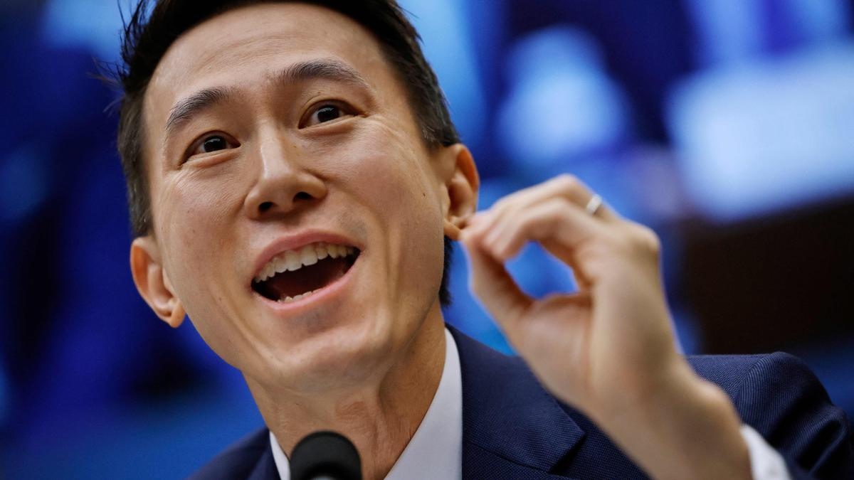 Shou Zi Chew, el sigiloso inversor que busca salvar TikTok