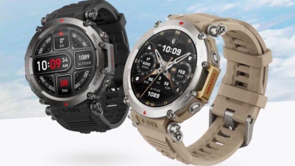 T-Rex Ultra, lo último de Amazfit
