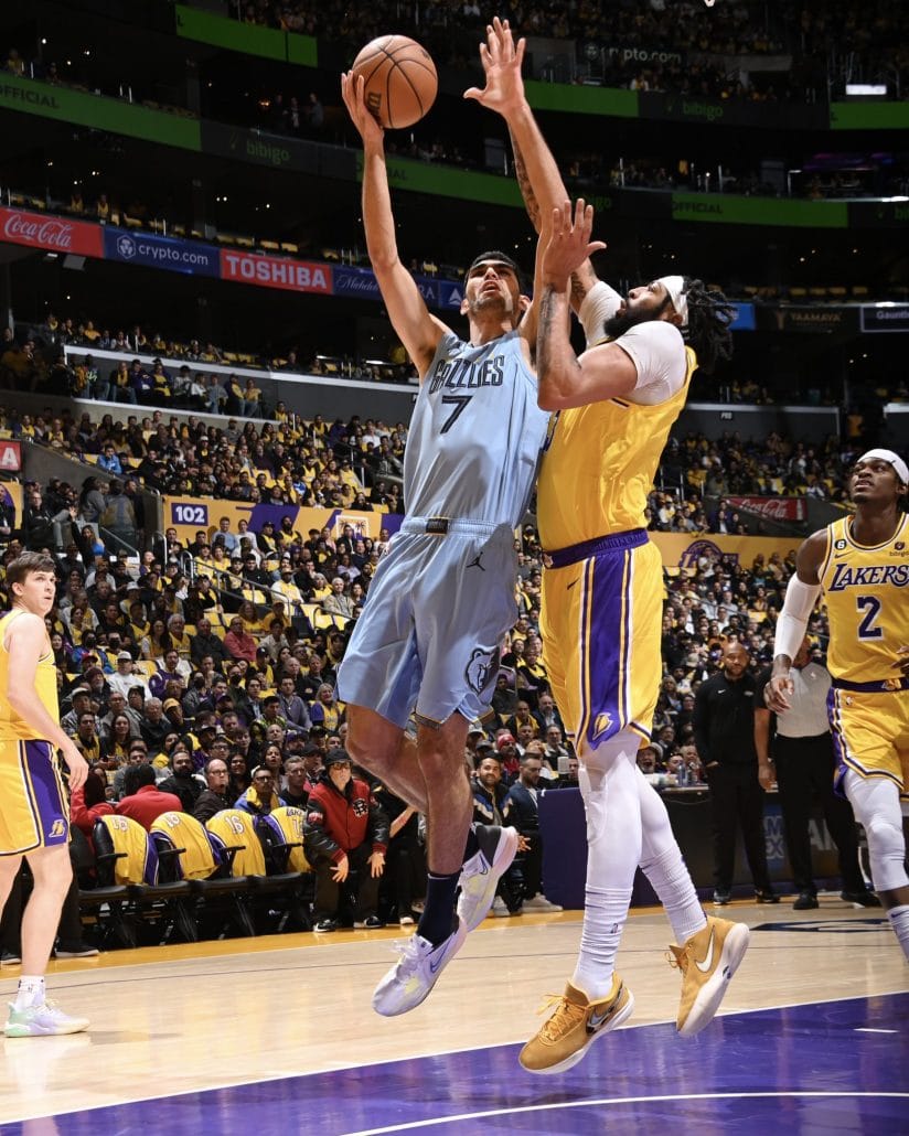 Warriors cae ante Grizzlies y sufre su octava derrota consecutiva
