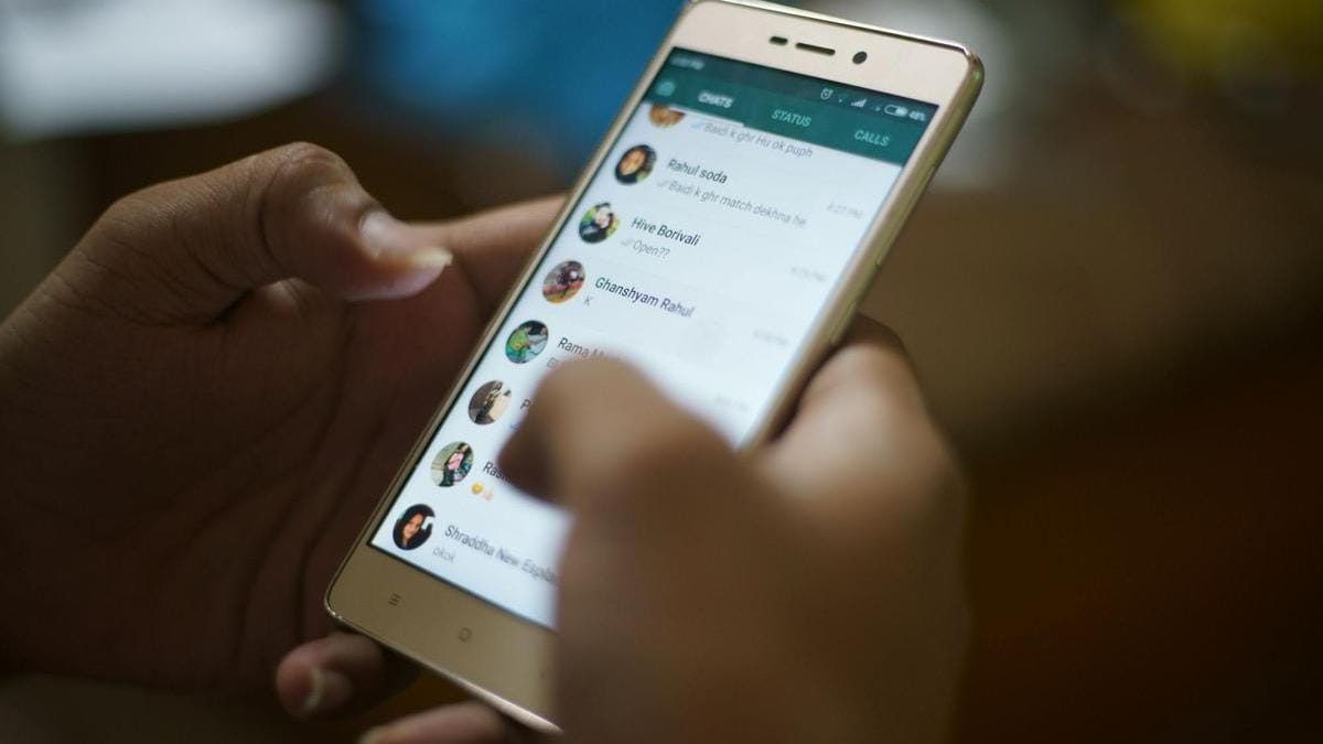 WhatsApp: evita el mensaje 