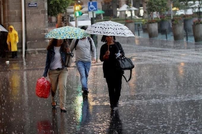 A pesar de la depresión, la sequía continúa;  mantener recomendación para ahorrar agua