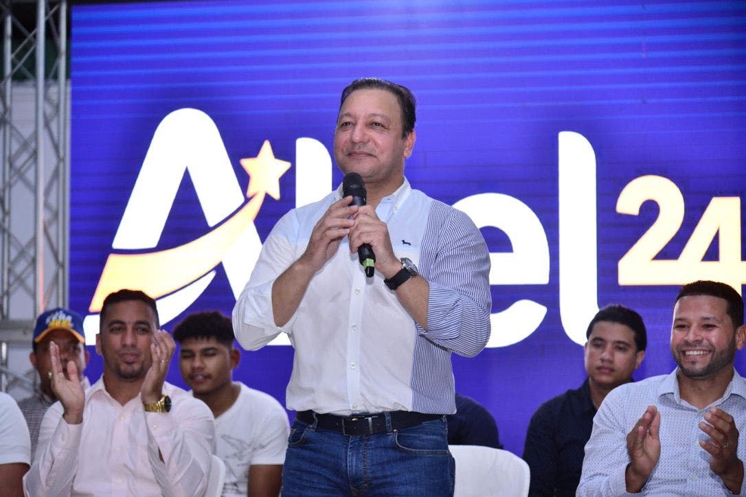 Abel Martínez encabezará varias actividades este fin de semana