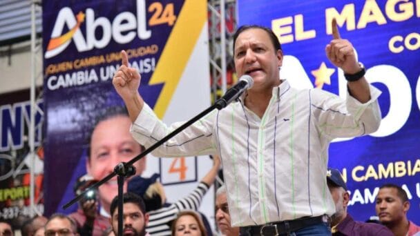 Abel Martinez rechaza alianza opositora y apuesta por su propio camino hacia la presidencia de la República Dominicana en 2024