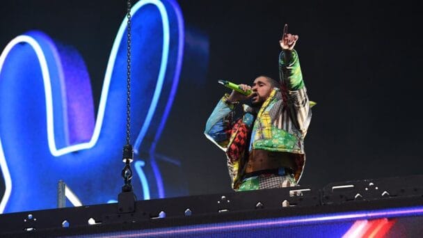 “Ahora todos quieren ser latinos”:  Bad Bunny convierte en capital del reguetón el Festival de Coachella 2023