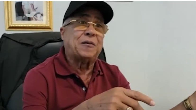 Alcalde de Comendador gestionó permiso para que el poblador que mató a tres ande Alcalde de Comendador gestionó permiso para que el poblador que mató a tres ande