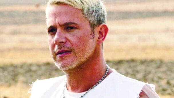 Alejandro Sanz habla de lo que hace para poder disfrutar de lo simple