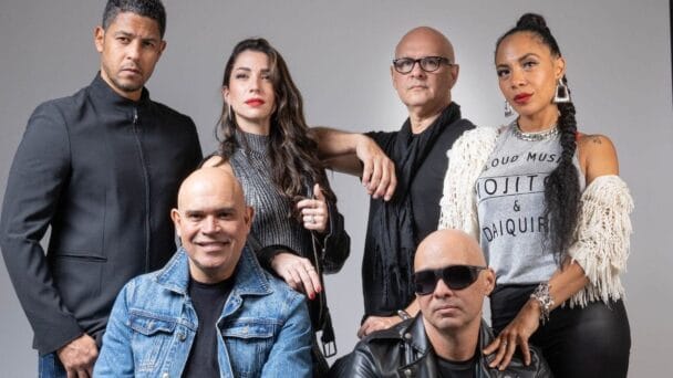Amaury Sánchez planea una producción de música urbana