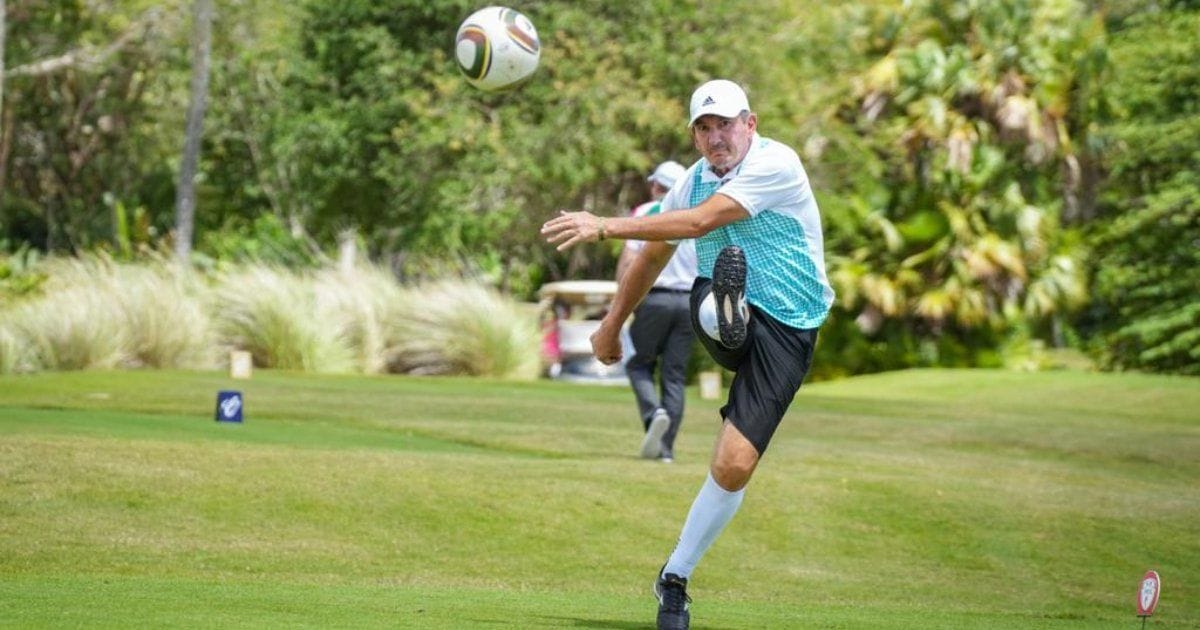 Argentino es favorito para mundial en Orlando de un nuevo deporte Argentino es favorito para mundial en Orlando de un nuevo deporte