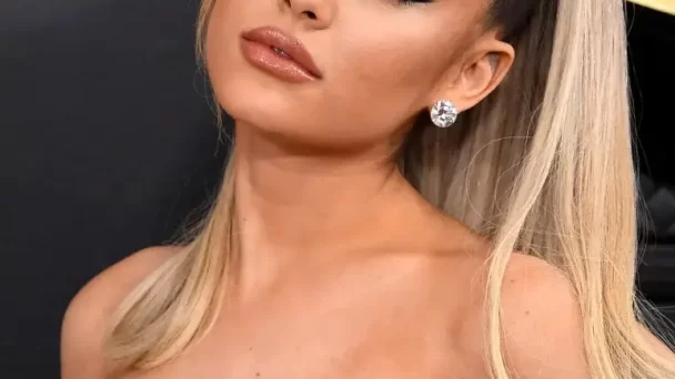 Ariana Grande rompió el silencio sobre su cambio físico