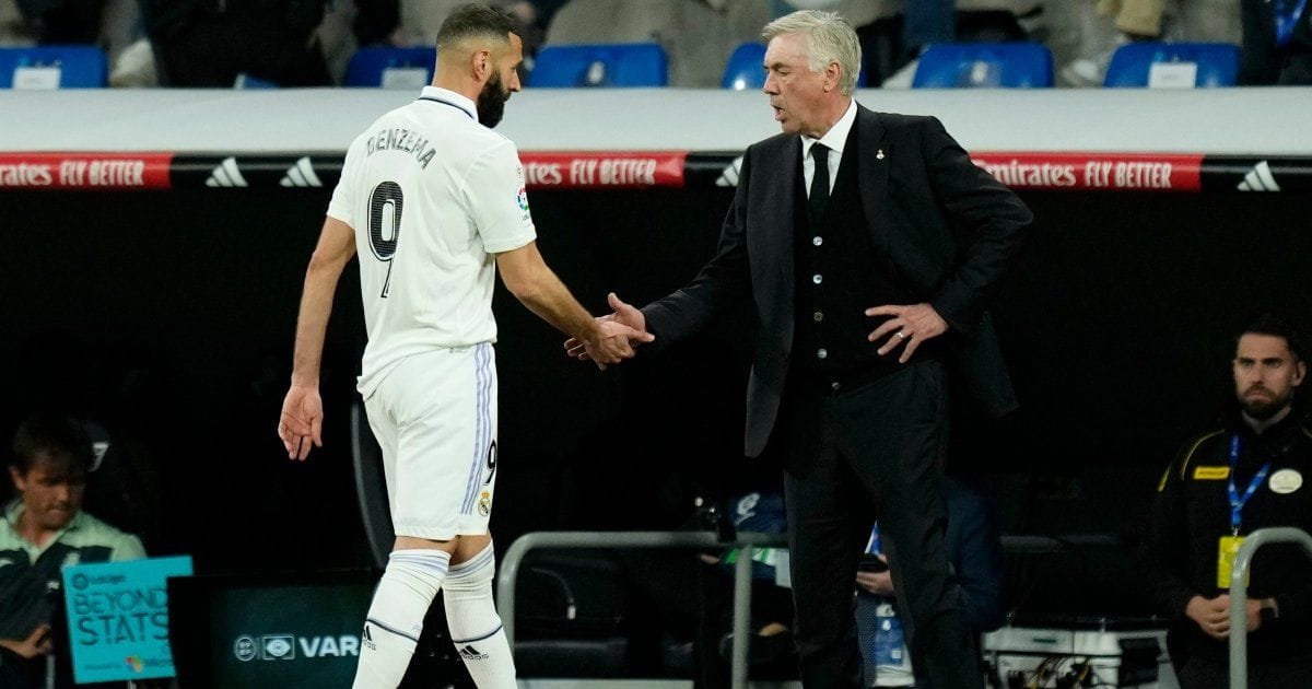 Aseguran que Brasil esperará a Ancelotti hasta mayo Aseguran que Brasil esperará a Ancelotti hasta mayo