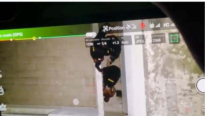 Así fue la captura del extraditable Terence Angelo Richard de Vries