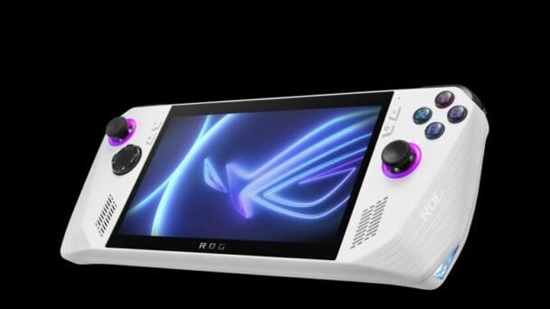 Asus anuncia ROG Ally, una consola portátil de juegos con Windows 11