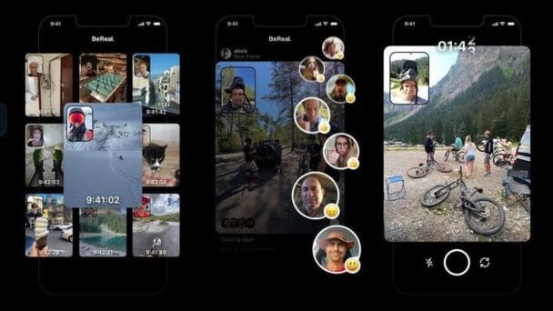 BeReal renuncia a sus principios con la nueva actualización