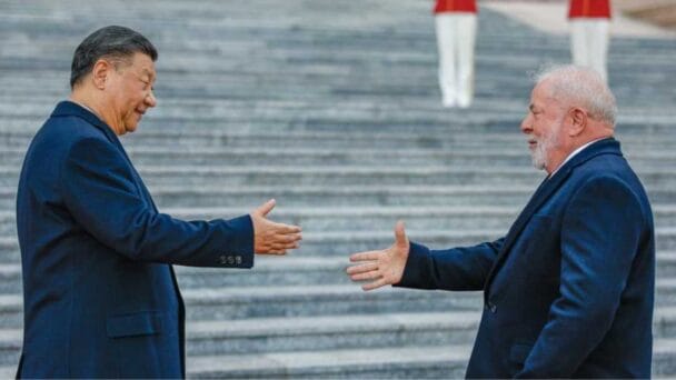 Brasil y China firman acuerdos históricos para avanzar en energías renovables, tecnología y más