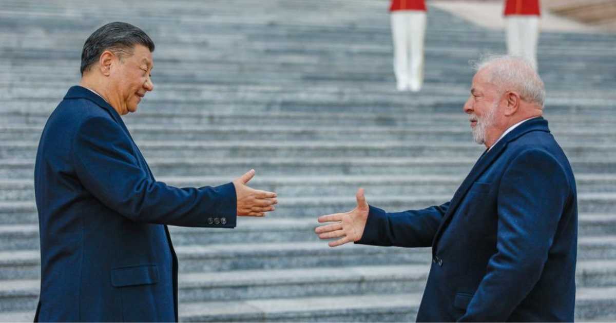 Brasil y China firman acuerdos históricos para avanzar en energías renovables, tecnología y más Brasil y China firman acuerdos históricos para avanzar en energías renovables, tecnología y más