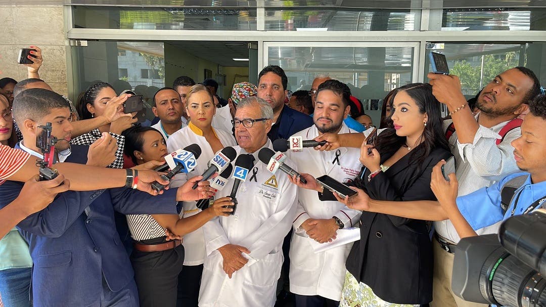 CMD dice que proceso de investigación en la Maternidad de Los Mina ha iniciado 