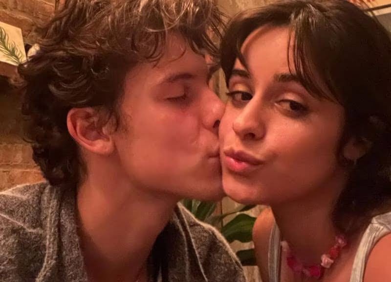 Camila Cabello Y Shawn Mendes Juntos En Coachella » Express Diario