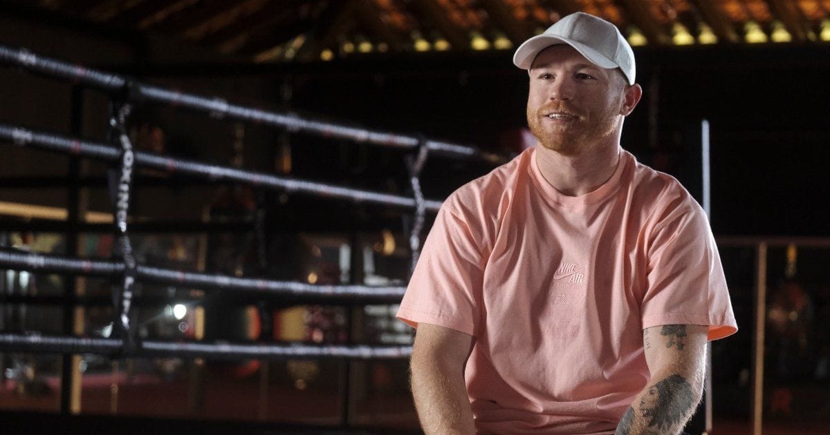 Canelo se defiende de sus críticos semanas después de su pelea Canelo se defiende de sus críticos semanas después de su pelea