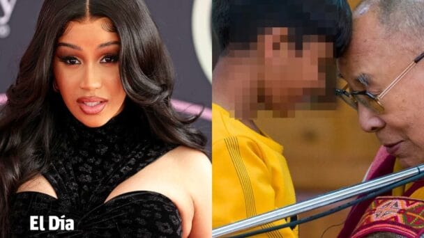 Cardi B llanza duras críticas a comportamiento de Dalai Lama
