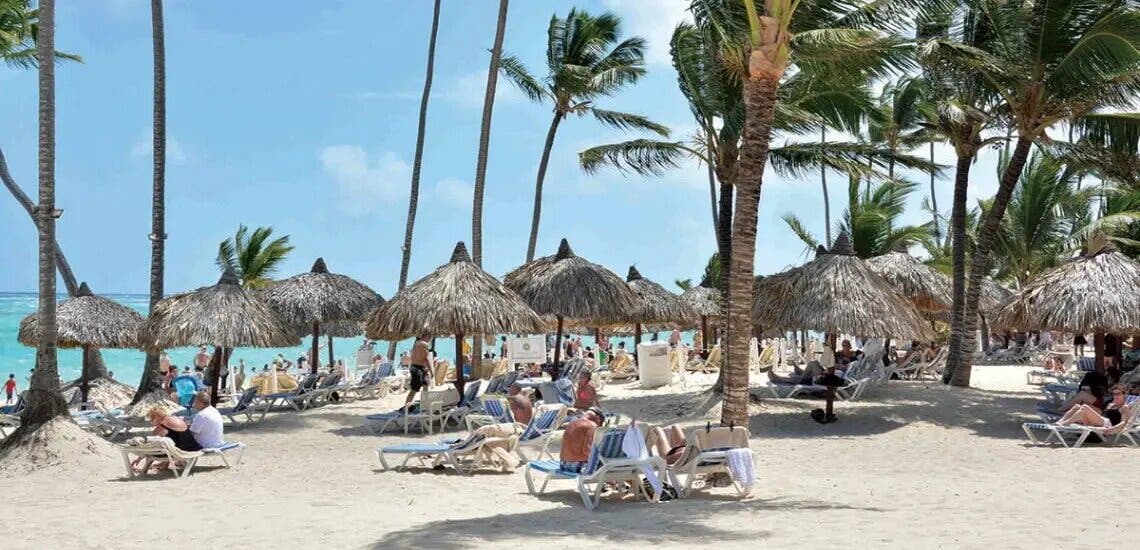 Casi 3 millones de turistas visitaron República Dominicana de enero a marzo Casi 3 millones de turistas visitaron República Dominicana de enero a marzo