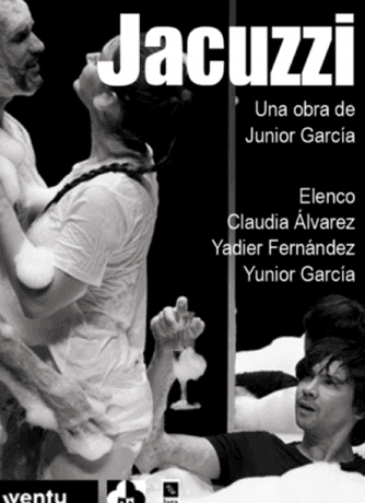 Catarsis cubana en un jacuzzi | lista diaria Catarsis cubana en un jacuzzi | lista diaria