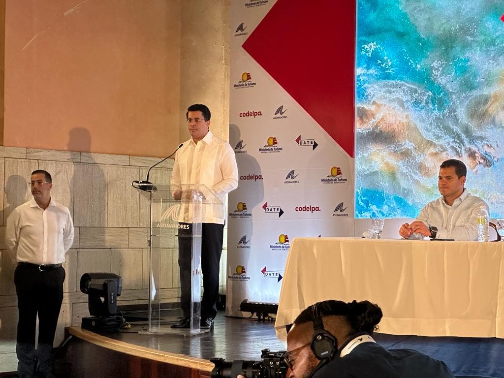 Collado: “El turismo dominicano no es un lujo” Collado: “El turismo dominicano no es un lujo”